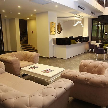 Favorite Hotel Akcaabat Bagian luar foto