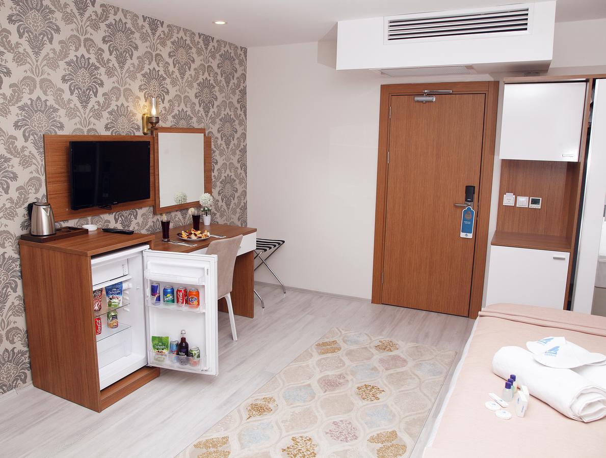 Favorite Hotel Akcaabat Bagian luar foto