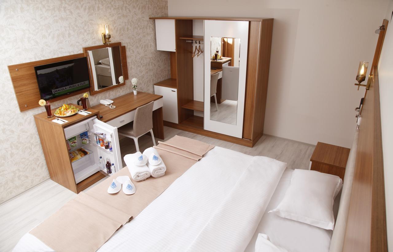 Favorite Hotel Akcaabat Bagian luar foto