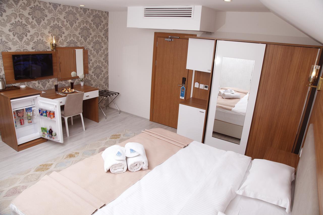 Favorite Hotel Akcaabat Bagian luar foto