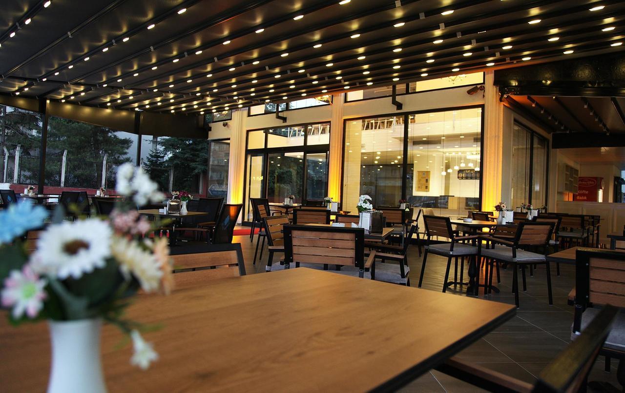 Favorite Hotel Akcaabat Bagian luar foto
